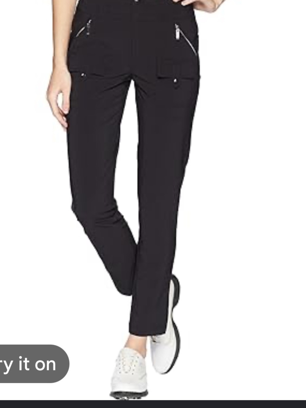 Jamie Sadock Basic Lightweight Golf Pants